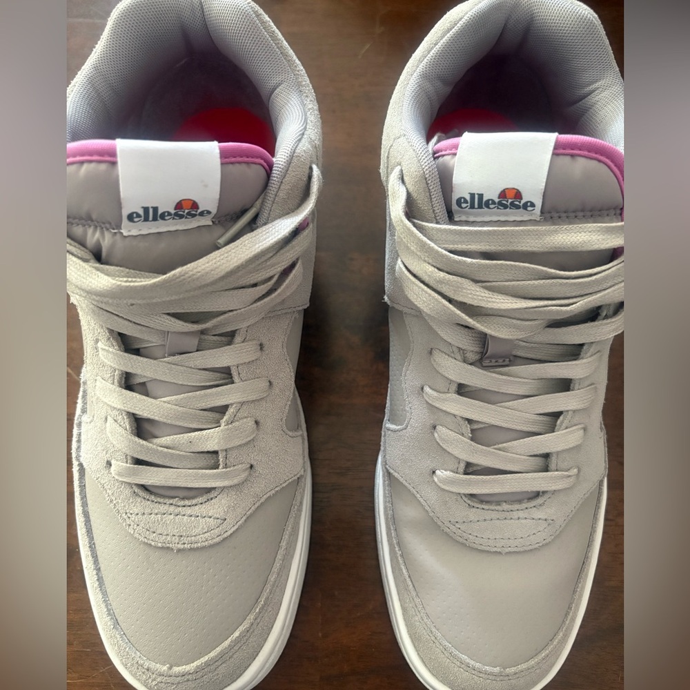 Ellesse Piazza Sued Womens Shoe